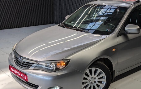Subaru Impreza III, 2008 год, 760 000 рублей, 6 фотография
