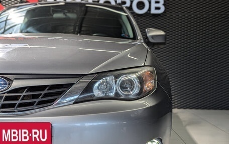 Subaru Impreza III, 2008 год, 760 000 рублей, 5 фотография
