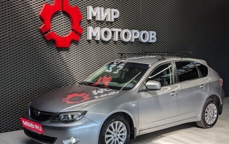 Subaru Impreza III, 2008 год, 760 000 рублей, 7 фотография