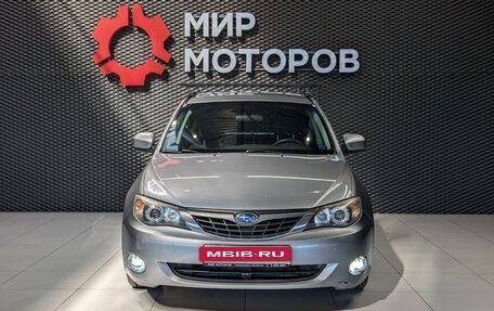 Subaru Impreza III, 2008 год, 760 000 рублей, 3 фотография