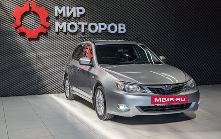 Subaru Impreza III, 2008 год, 760 000 рублей, 4 фотография