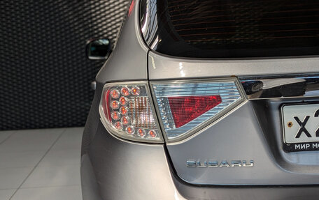 Subaru Impreza III, 2008 год, 760 000 рублей, 13 фотография