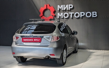 Subaru Impreza III, 2008 год, 760 000 рублей, 11 фотография