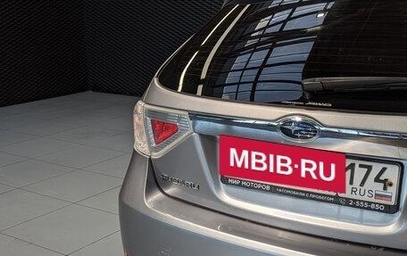 Subaru Impreza III, 2008 год, 760 000 рублей, 12 фотография