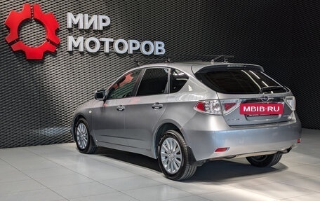 Subaru Impreza III, 2008 год, 760 000 рублей, 16 фотография