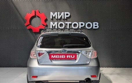 Subaru Impreza III, 2008 год, 760 000 рублей, 14 фотография