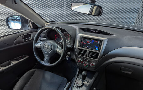 Subaru Impreza III, 2008 год, 760 000 рублей, 29 фотография