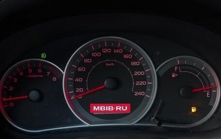 Subaru Impreza III, 2008 год, 760 000 рублей, 38 фотография