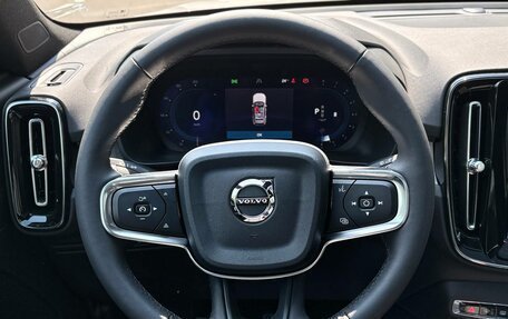 Volvo XC40 I, 2024 год, 5 000 000 рублей, 26 фотография