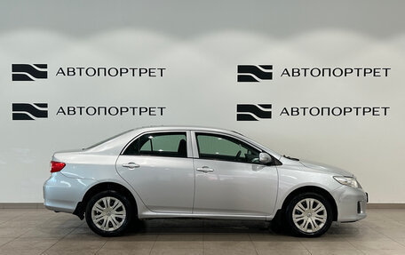 Toyota Corolla, 2011 год, 699 000 рублей, 8 фотография