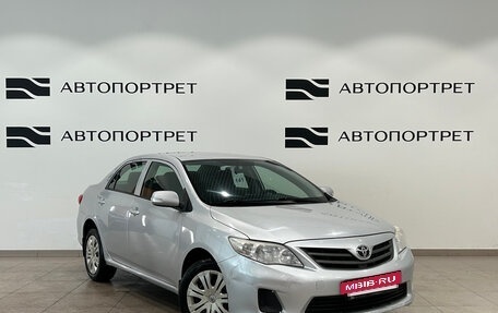 Toyota Corolla, 2011 год, 699 000 рублей, 9 фотография