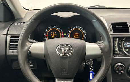 Toyota Corolla, 2011 год, 699 000 рублей, 16 фотография