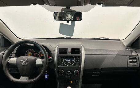 Toyota Corolla, 2011 год, 699 000 рублей, 13 фотография