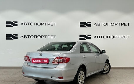 Toyota Corolla, 2011 год, 699 000 рублей, 7 фотография