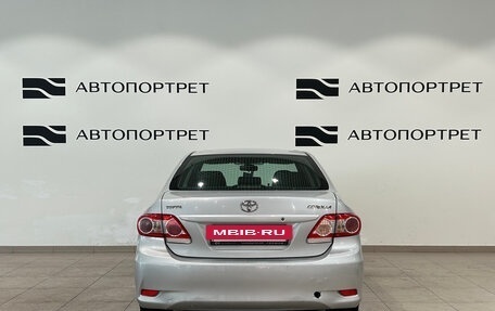 Toyota Corolla, 2011 год, 699 000 рублей, 6 фотография