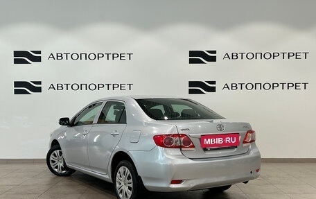 Toyota Corolla, 2011 год, 699 000 рублей, 5 фотография