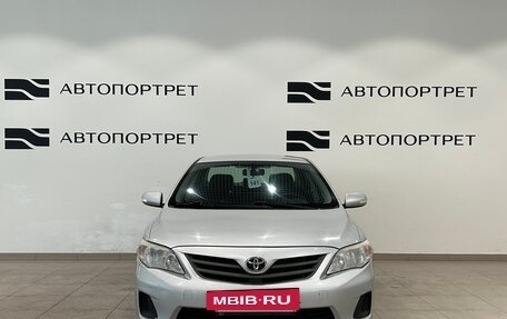 Toyota Corolla, 2011 год, 699 000 рублей, 10 фотография