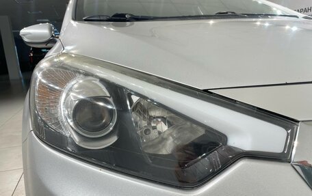 KIA Cerato III, 2013 год, 899 000 рублей, 9 фотография