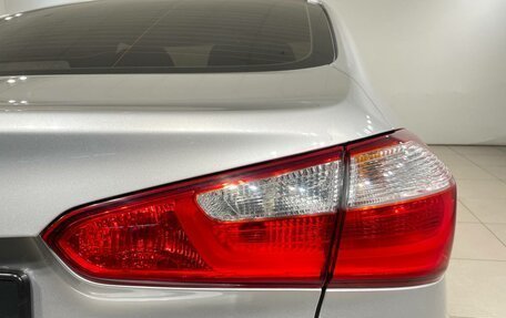 KIA Cerato III, 2013 год, 899 000 рублей, 10 фотография