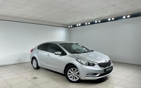 KIA Cerato III, 2013 год, 899 000 рублей, 3 фотография