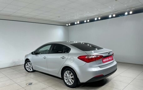 KIA Cerato III, 2013 год, 899 000 рублей, 4 фотография