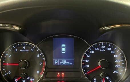 KIA Cerato III, 2013 год, 899 000 рублей, 20 фотография