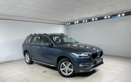 Volvo XC90 II рестайлинг, 2018 год, 2 990 000 рублей, 3 фотография