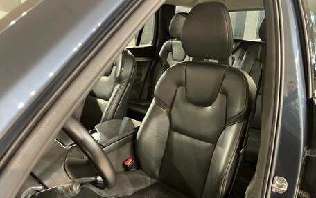 Volvo XC90 II рестайлинг, 2018 год, 2 990 000 рублей, 12 фотография