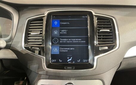 Volvo XC90 II рестайлинг, 2018 год, 2 990 000 рублей, 20 фотография