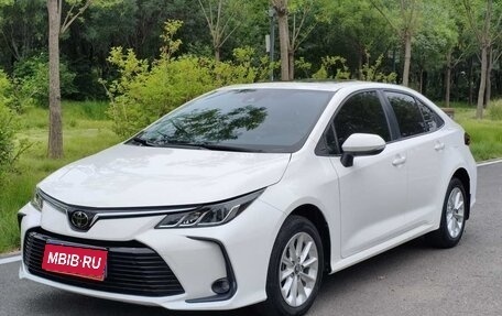 Toyota Corolla, 2021 год, 1 340 000 рублей, 1 фотография