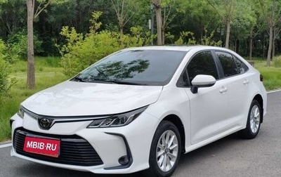 Toyota Corolla, 2021 год, 1 340 000 рублей, 1 фотография