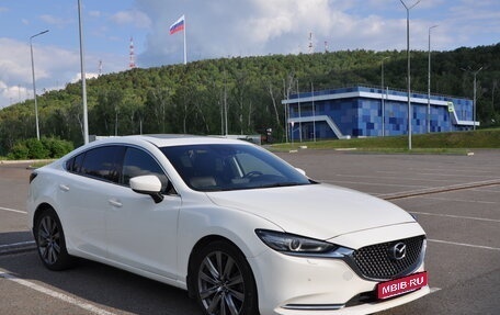 Mazda 6, 2018 год, 1 900 000 рублей, 1 фотография