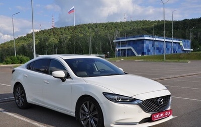 Mazda 6, 2018 год, 1 900 000 рублей, 1 фотография