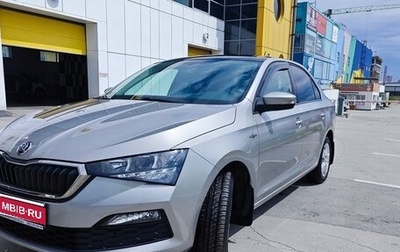 Skoda Rapid II, 2021 год, 2 050 000 рублей, 1 фотография