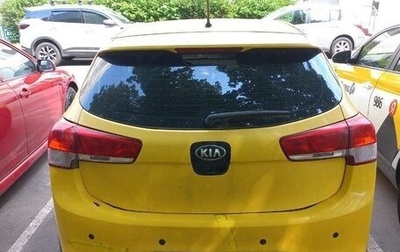KIA Rio III рестайлинг, 2015 год, 530 000 рублей, 1 фотография