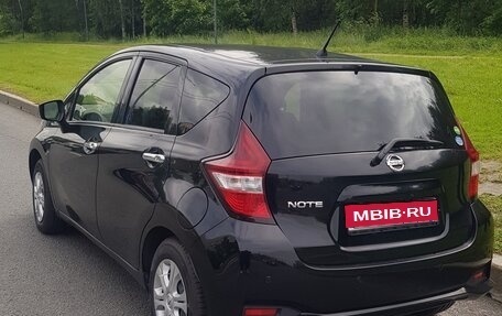 Nissan Note II рестайлинг, 2018 год, 1 050 000 рублей, 1 фотография