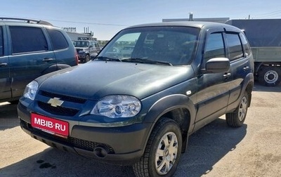 Chevrolet Niva I рестайлинг, 2019 год, 920 000 рублей, 1 фотография