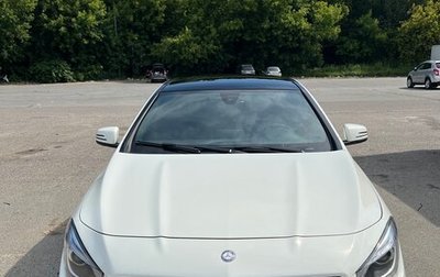 Mercedes-Benz CLA, 2015 год, 2 000 000 рублей, 1 фотография