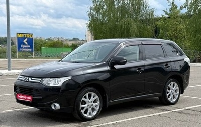 Mitsubishi Outlander III рестайлинг 3, 2012 год, 1 270 000 рублей, 1 фотография
