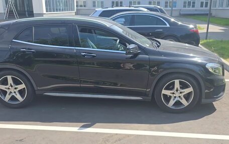 Mercedes-Benz GLA, 2017 год, 2 290 000 рублей, 1 фотография