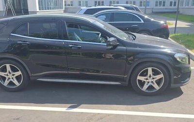 Mercedes-Benz GLA, 2017 год, 2 290 000 рублей, 1 фотография