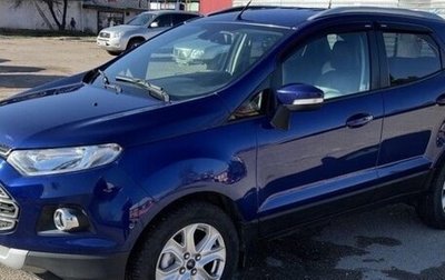 Ford EcoSport, 2014 год, 1 099 000 рублей, 1 фотография