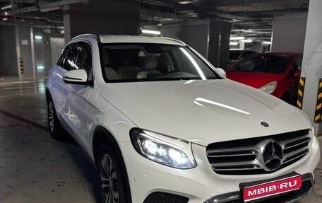 Mercedes-Benz GLC, 2015 год, 2 700 000 рублей, 1 фотография