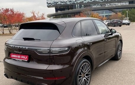 Porsche Cayenne III, 2019 год, 9 500 000 рублей, 1 фотография