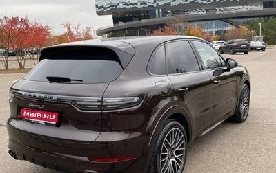 Porsche Cayenne III, 2019 год, 9 500 000 рублей, 1 фотография