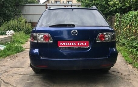 Mazda 6, 2005 год, 395 000 рублей, 1 фотография