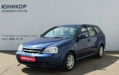 Chevrolet Lacetti, 2007 год, 459 000 рублей, 1 фотография