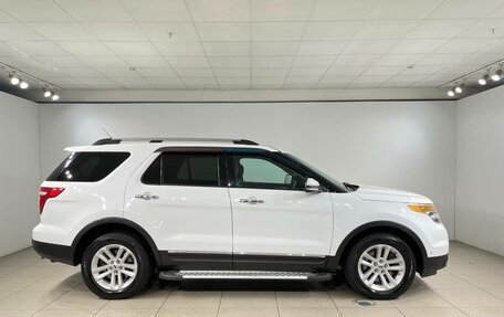 Ford Explorer VI, 2014 год, 1 790 000 рублей, 6 фотография