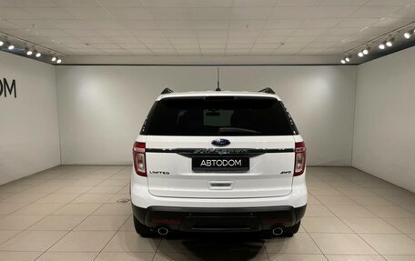 Ford Explorer VI, 2014 год, 1 790 000 рублей, 8 фотография