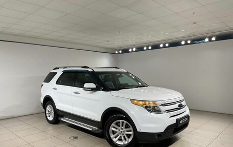 Ford Explorer VI, 2014 год, 1 790 000 рублей, 3 фотография